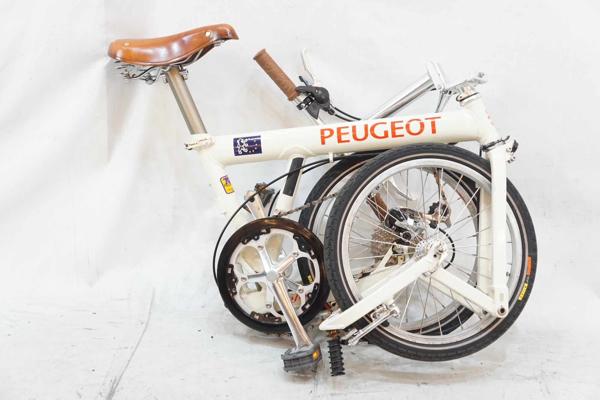 ジャンク PEUGEOT 「プジョー」 PACIFIC 18 2007年モデル 18インチ