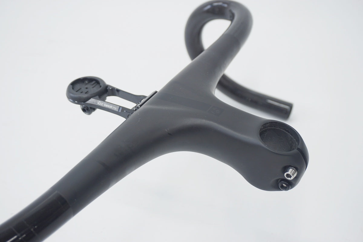 BONTRAGER 「ボントレガー」 INTEGRATED ROAD HANDLEBER/STEM 400mm ハンドル / 京都八幡店