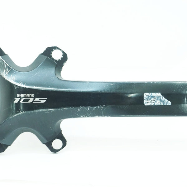 SHIMANO 「シマノ」 105 FC-5800 172.5mm クランクアーム / 大阪美原北