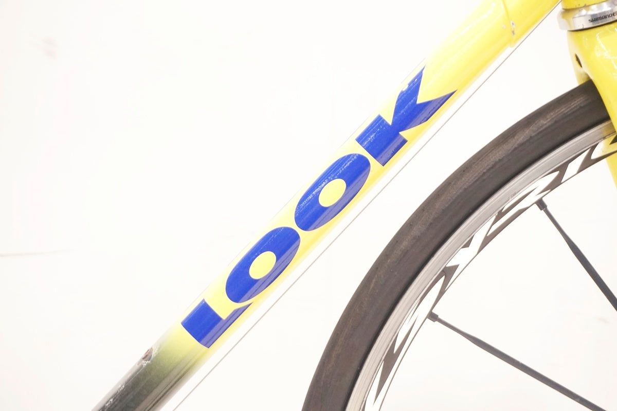 haru kunimochi ロードバイク　ランドナー　LOOK クロモリ haru kunimochi ロードバイク ランドナー LOOK クロモリ 編ま