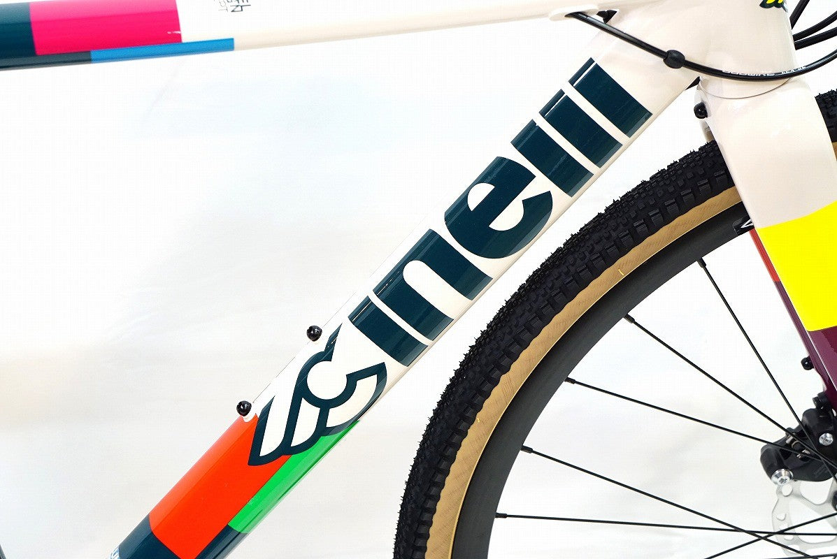 CINELLI 「チネリ」 ZYDECO GRX 2024年モデル ロードバイク / 熊谷本店