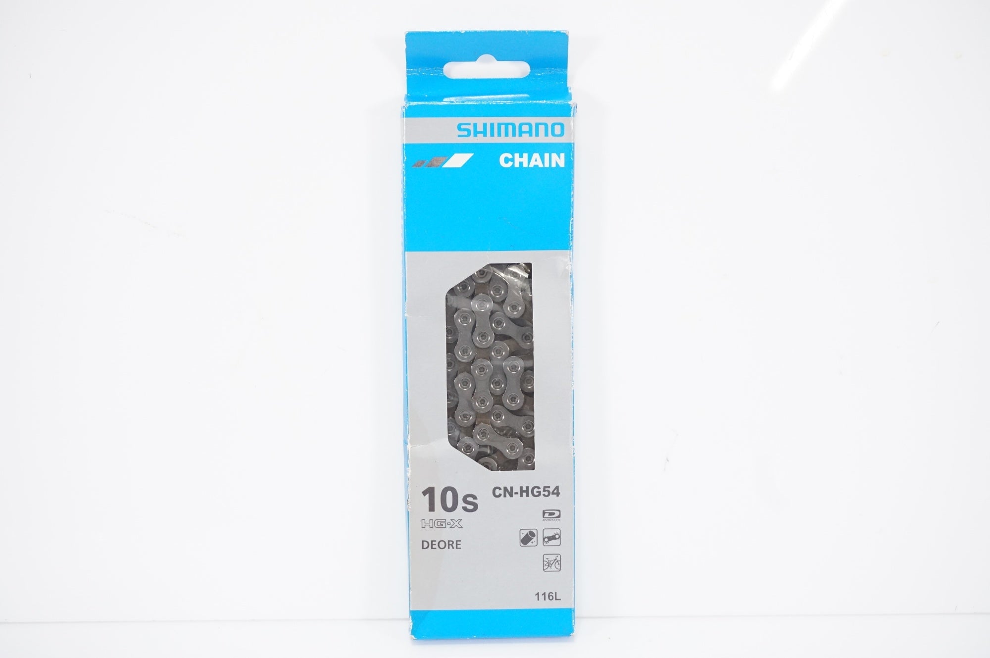 SHIMANO 「シマノ」 DEORE CN-HG54 10S チェーン / AKIBA店
