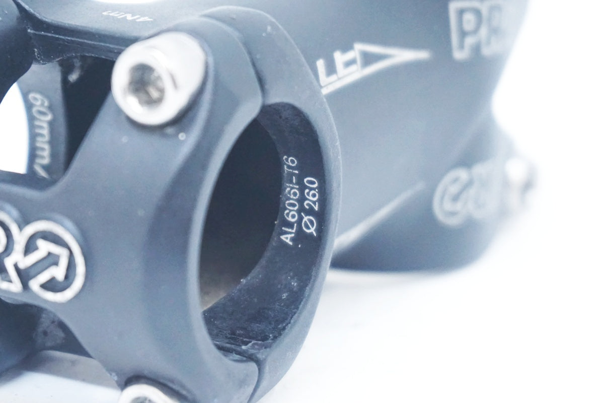 SHIMANO PRO 「シマノプロ」 LT Φ26.0 60mm ステム / 大阪美原北インター店