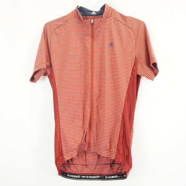 LE COQ SPORTIF 「ルコックスポルティーフ」Sサイズ 半袖ジャージ
