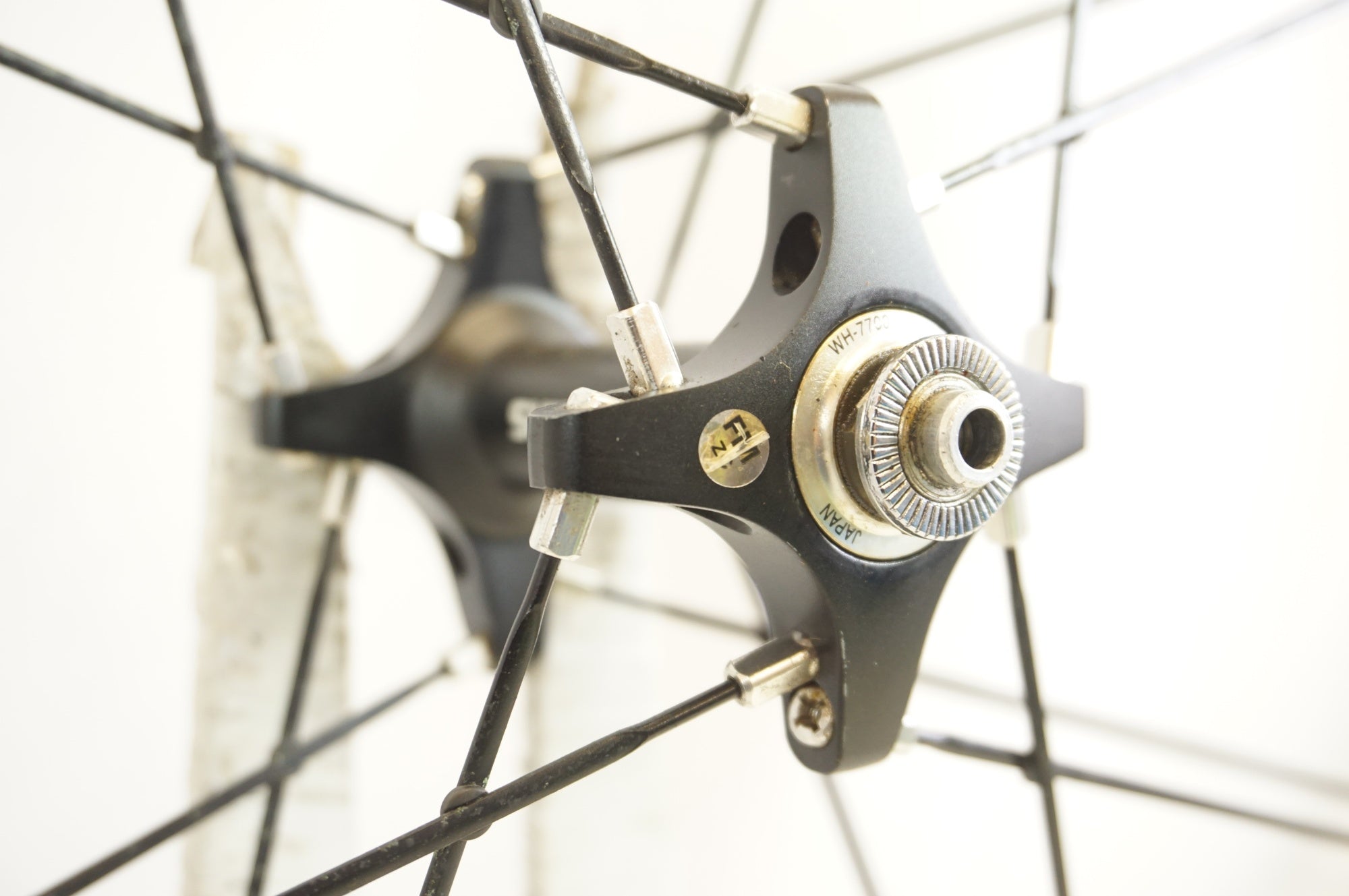 SHIMANO 「シマノ」 WH-7700 CARBON シマノ10速 ホイールセット / 宇都宮店