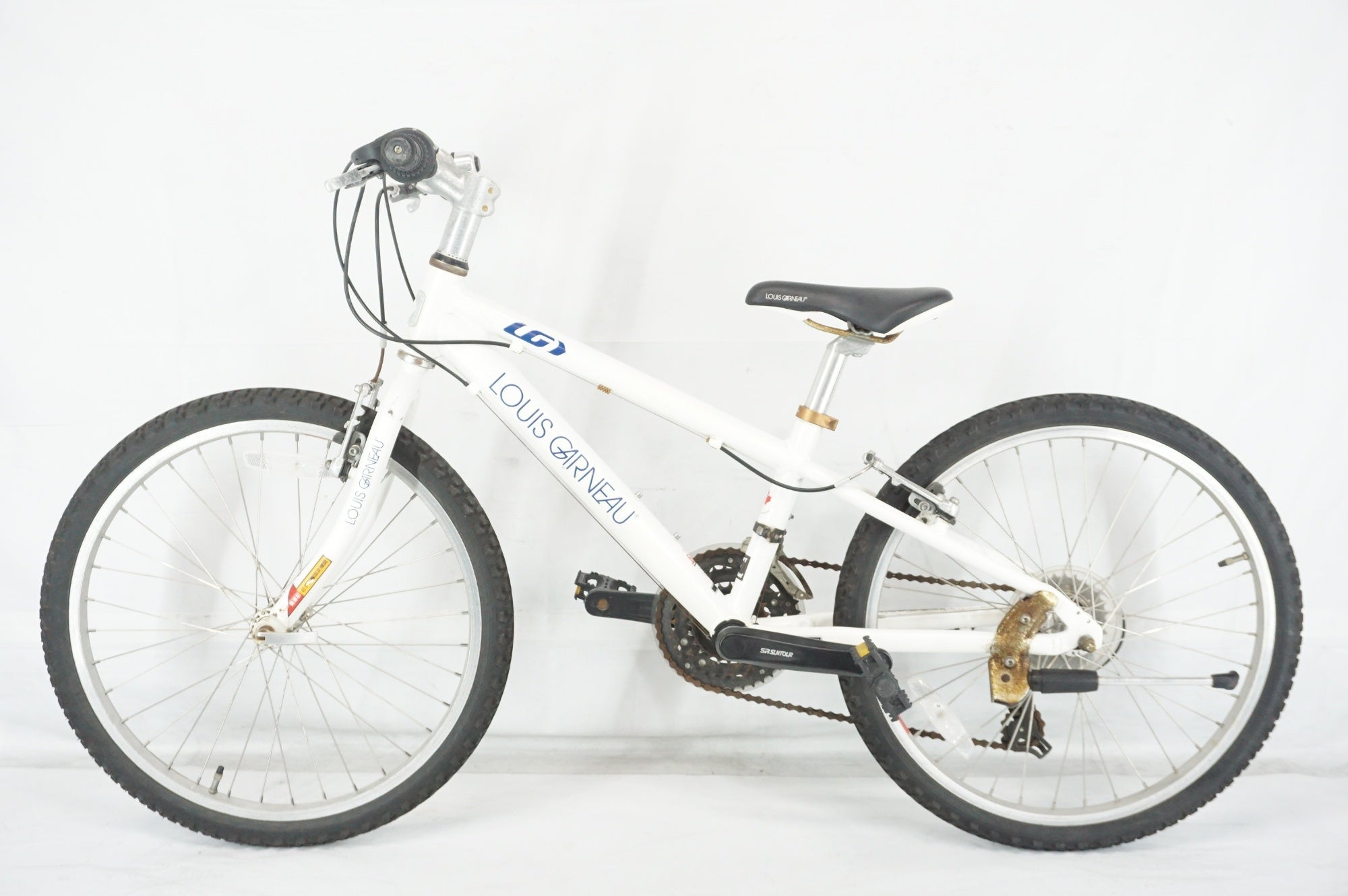 ジャンク LOUIS GARNEAU 「ルイガノ」 J22 年式不明 22インチ キッズ