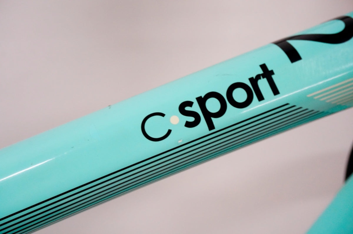 BIANCHI 「ビアンキ」 C SPORT 2 DISC 2021年モデル クロスバイク / 名古屋大須店