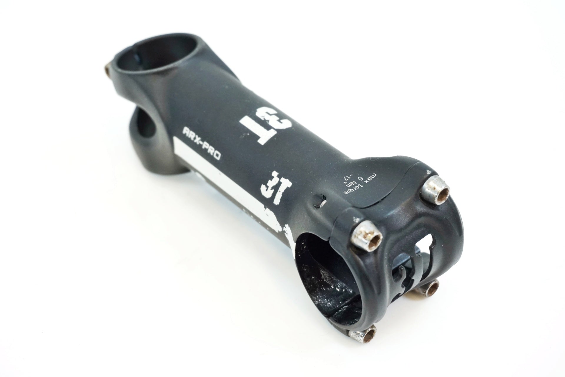 3T 「スリーティー」 ARX PRO Φ31.8 100mm ステム / 有明ガーデン店