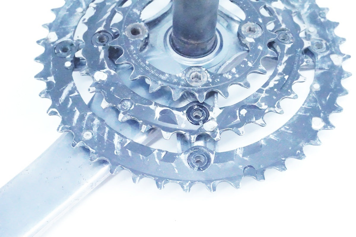 SHIMANO「シマノ」 XTR FC-M960 165mm 44-32-22T クランク/ 京都西院店