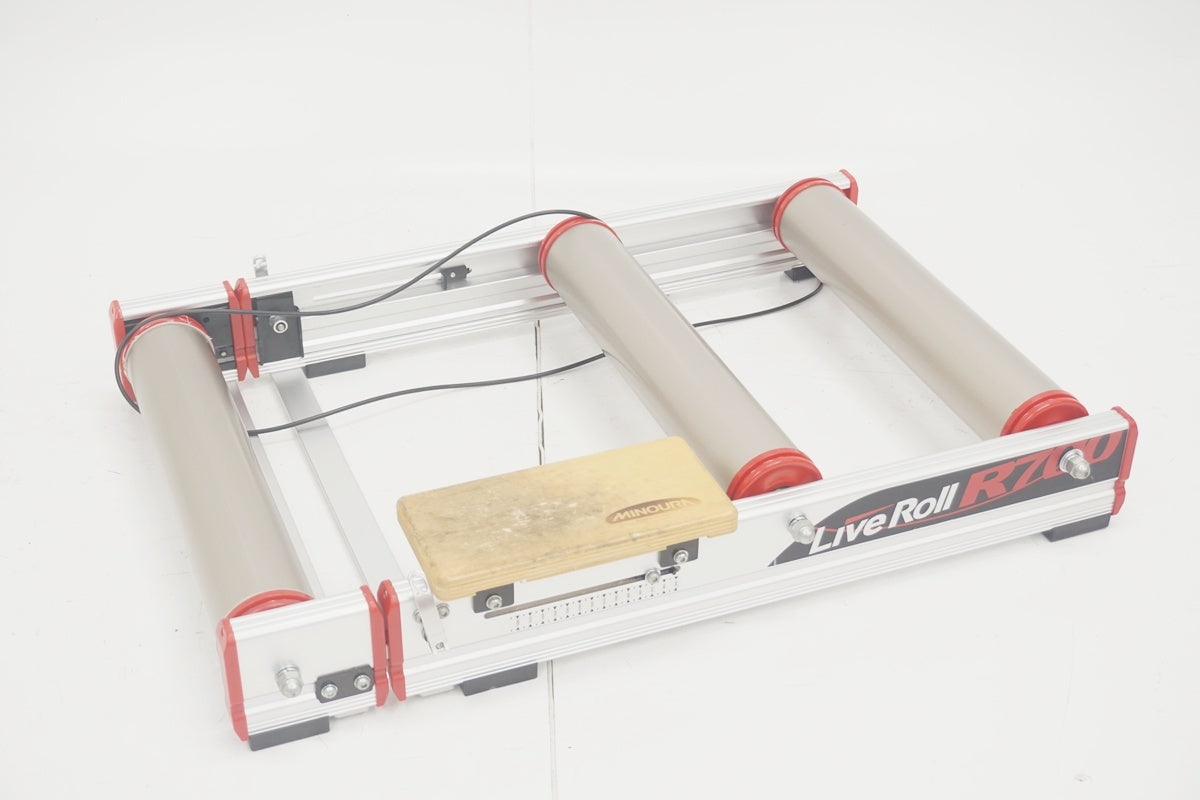 MINOURA 「ミノウラ」 LIVE ROLL R700 3本ローラー / 京都八幡店