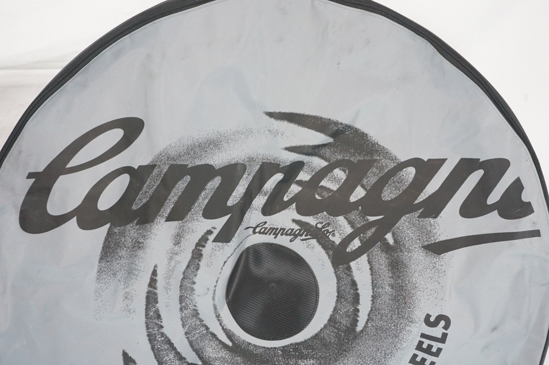 【美品】CAMPAGNOLO ホイールバッグ CAMPAGNOLO 「カンパニョーロ」 ホイールバッグセット / 阪急塚口店