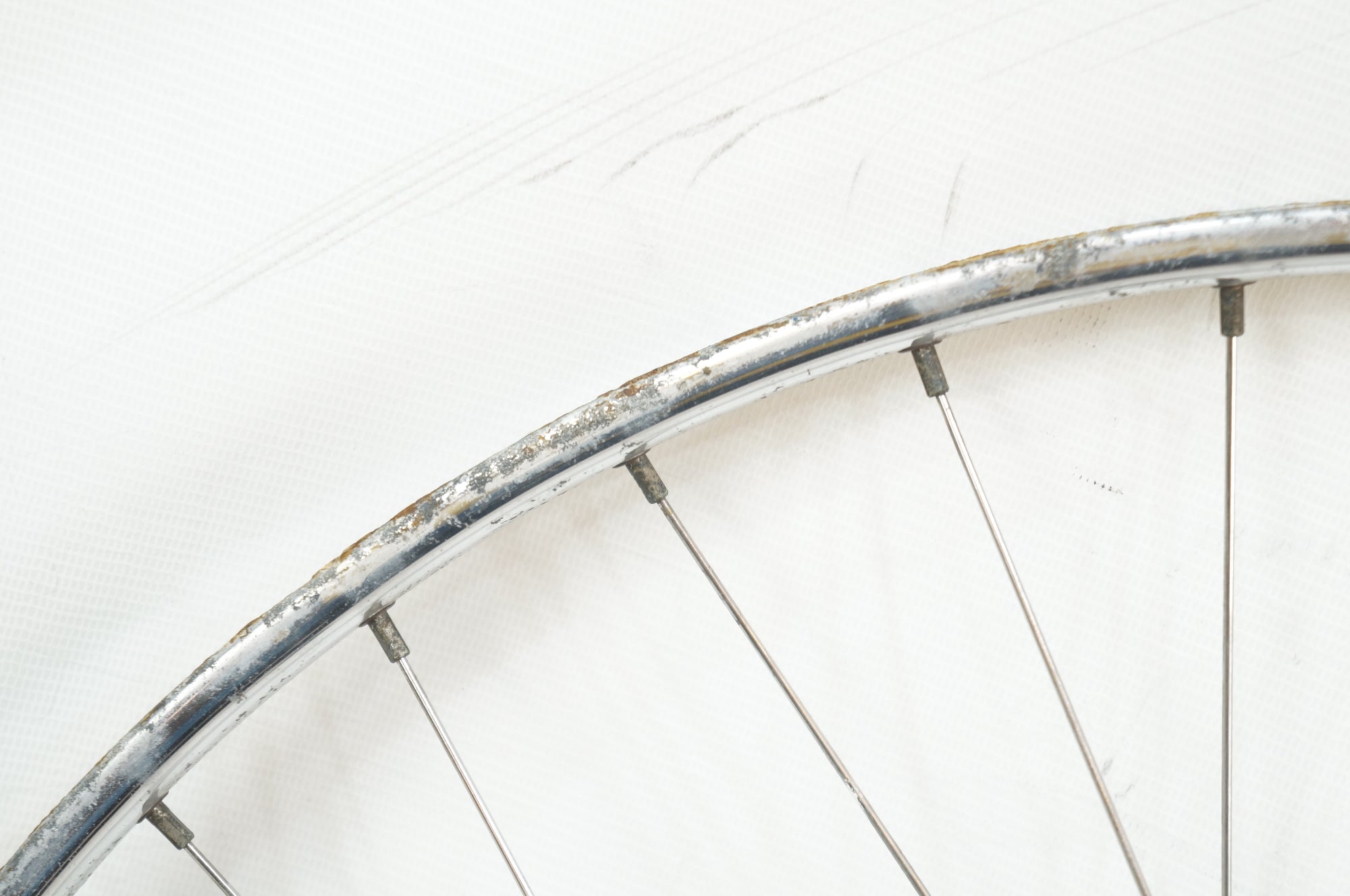 SHIMANO 「シマノ」 DURA-ACE HB-7600 ARAYA GOLD ホイールセット