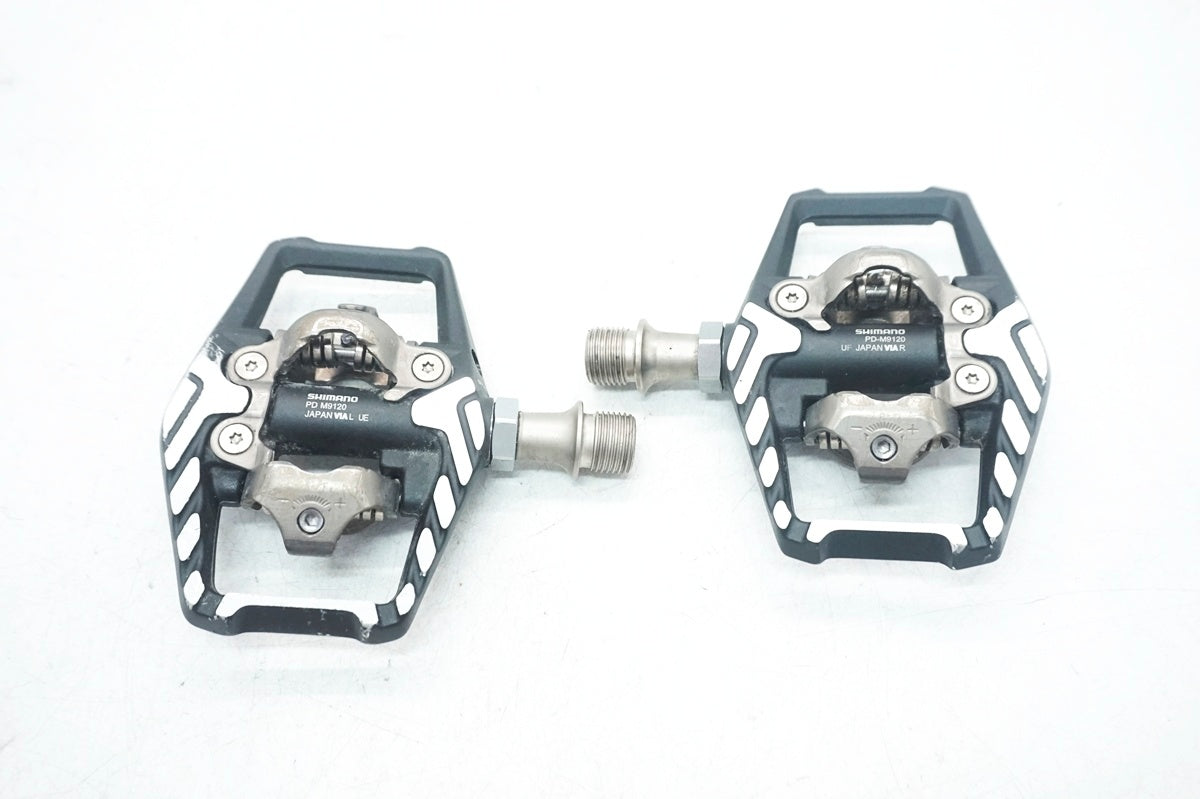 SHIMANO 「シマノ」 XTR PD-M9120 ペダル / 大阪門真店 ｜ バイチャリ
