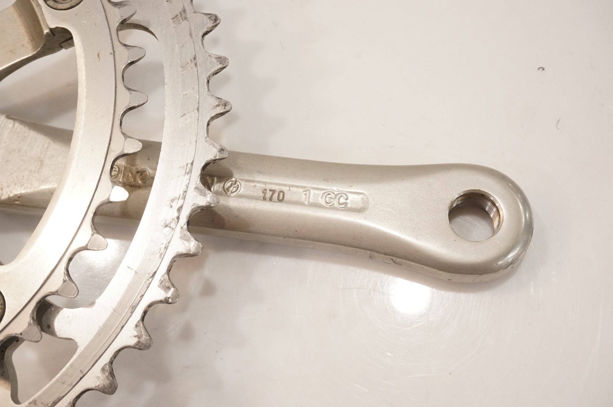 スギノ クランクセット 170mm NJS #006 スギノ クランクセット 170mm NJS #006