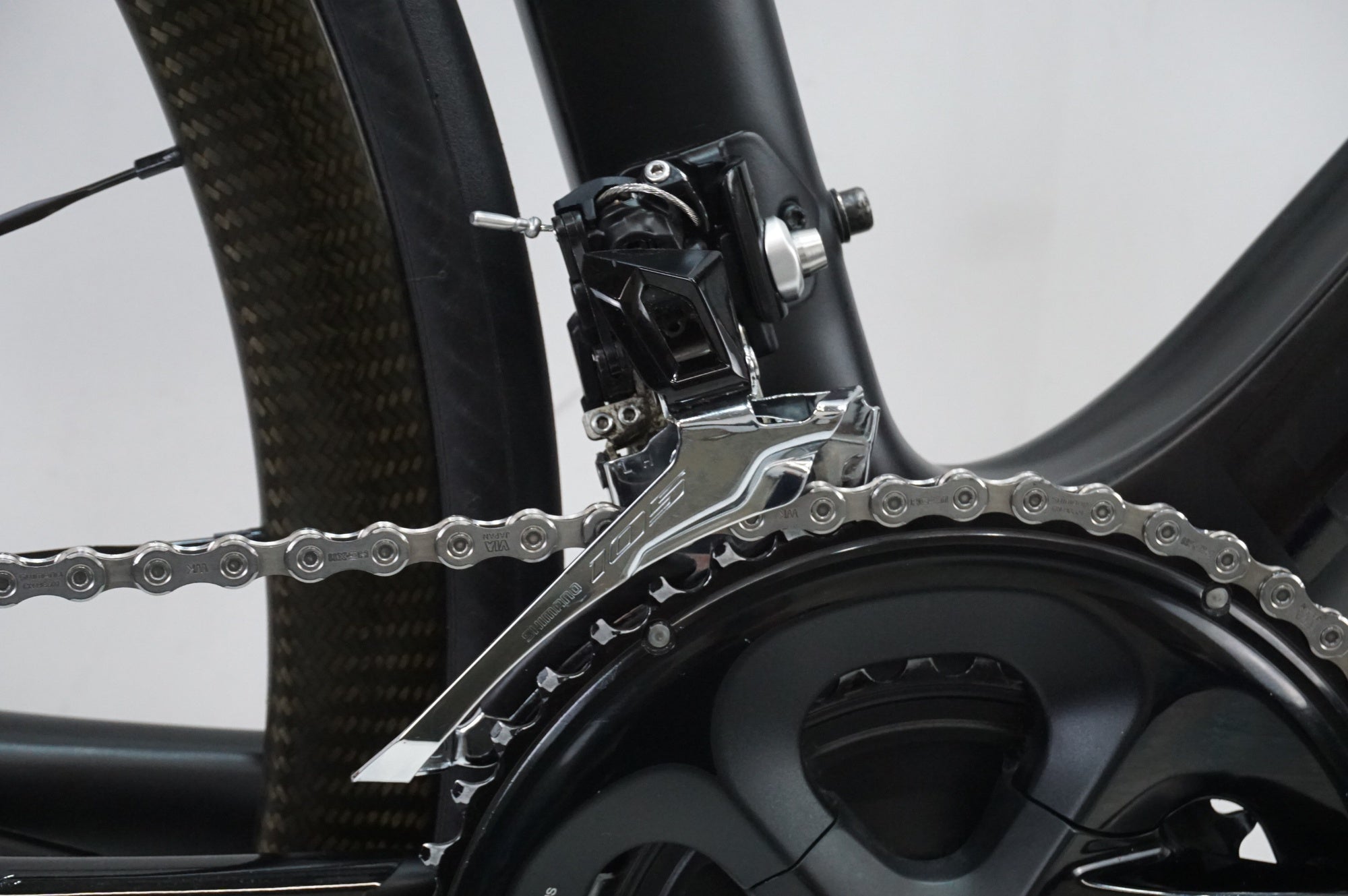PINARELLO Prince 105ディスク （おまけあり写真追加） 大きめサイズをお探しの方必見！！【PINARELLO PRINCE DISC 105