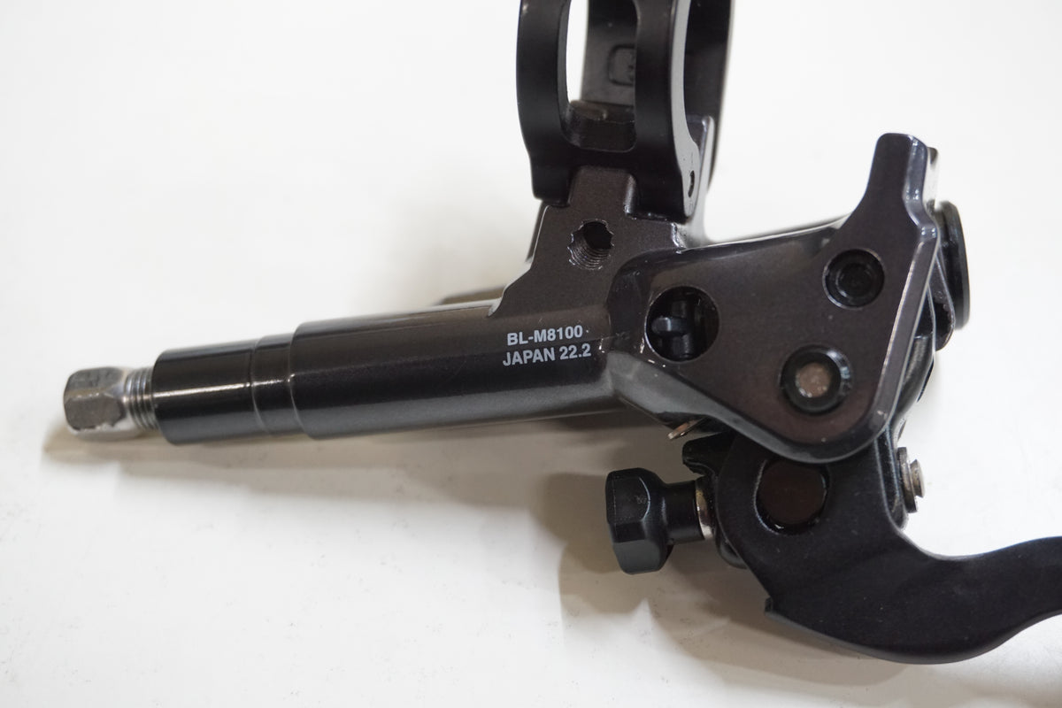 SHIMANO 「シマノ」 DEORE XT BL-M8100 ブレーキレバーセット / 大宮店