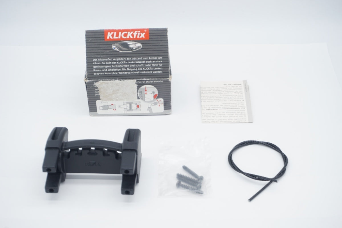 RIXEN KAUL 「リクセンカウル」 KLICK FIX エクステンションアダプター / 滋賀大津店