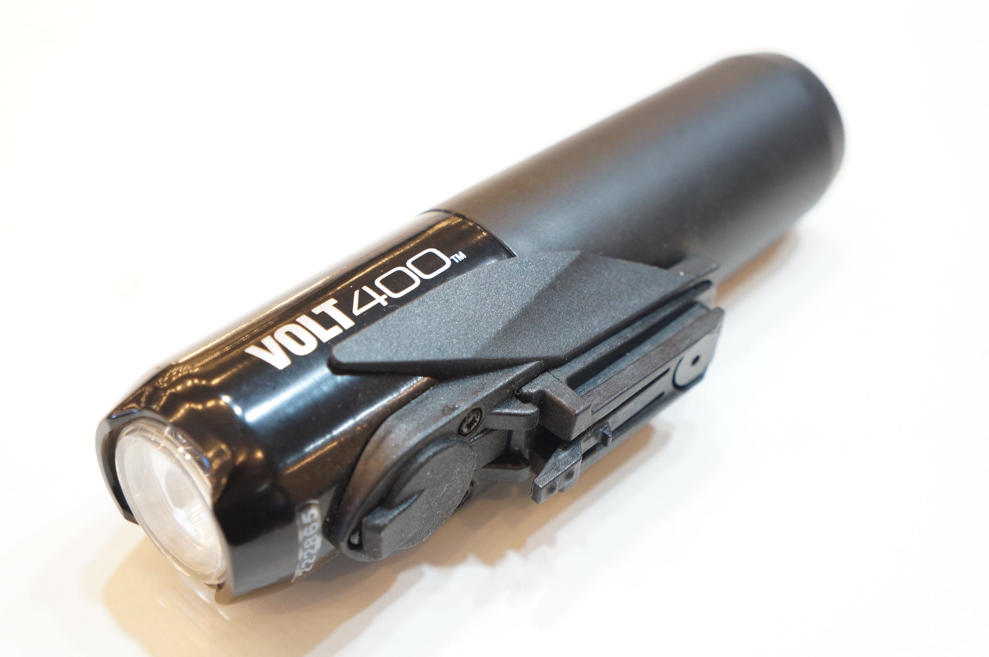 CATEYE 「キャットアイ」 VOLT 400 フロントライト REC MOUNTS付 / バイチャリ浦和ベース