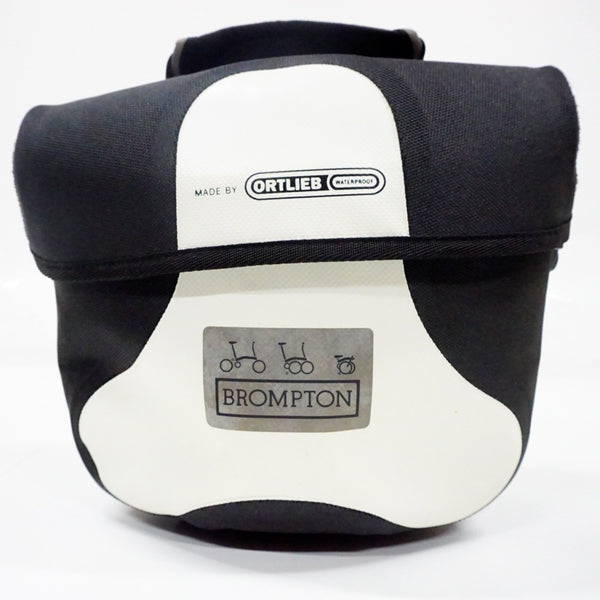 BROMPTON 「ブロンプトン」 MINI O BAG フロントバッグ / 名古屋大須店