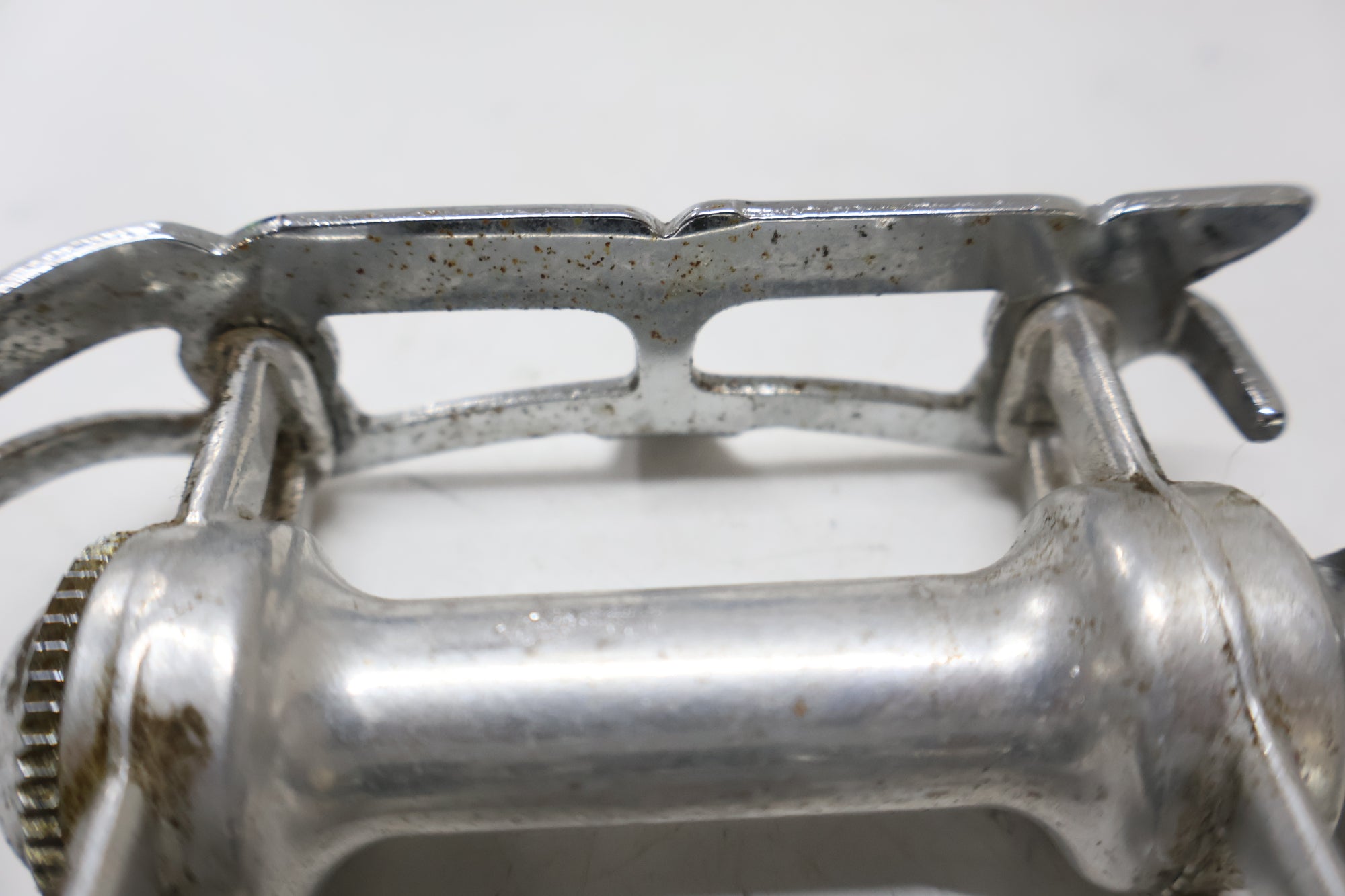 カンパニョーロ　campagnolo ペダル カンパニョーロ CAMPAGNOLO スーパーレコード SUPER RECORD ROAD PEDAL