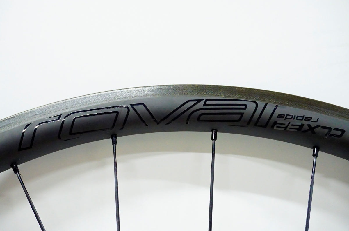 ROVAL 「ロヴァール」 RAPIDE CLX32 シマノ11速 ホイールセット / 名古屋大須店