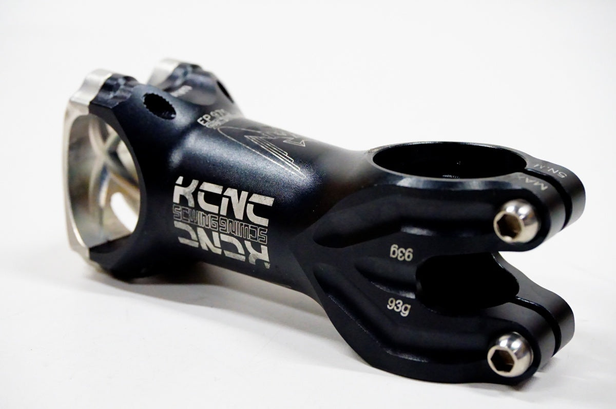 KCNC 「ケーシーエヌシー」 SC WING φ31.8 80mm ステム / 名古屋大須店