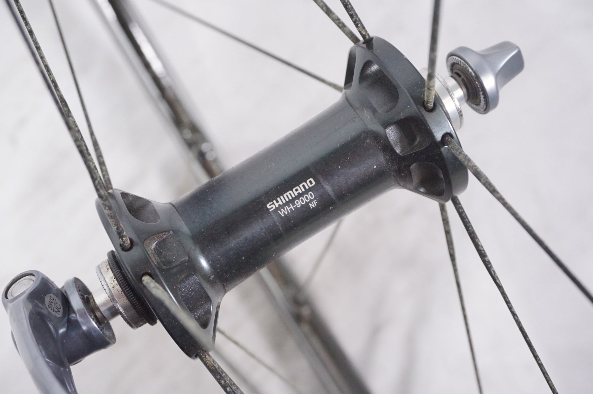 SHIMANO - シマノ WH-9000-C24-TU F/Rセット 単位:セット プライスダウン開始】シマノ デュラエース DURA-ACE WH-9000 c24