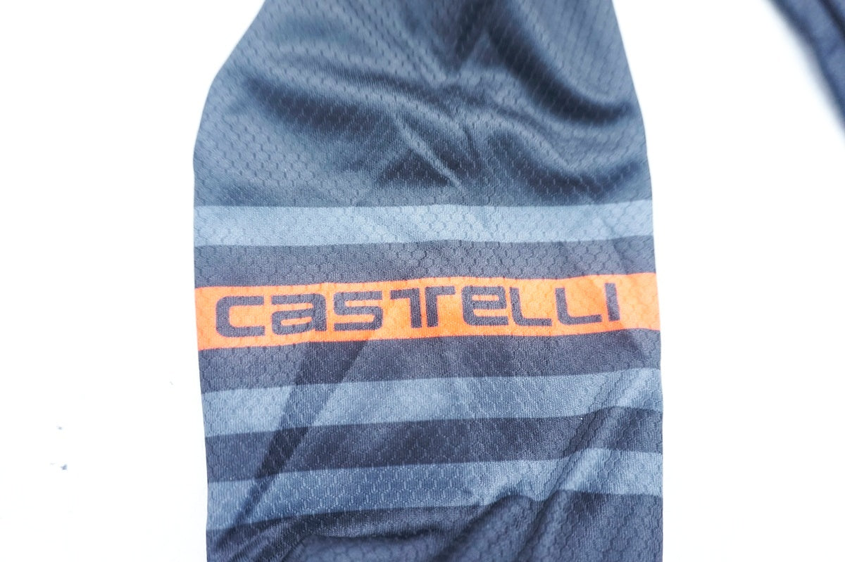 CASTELLI 「カステリ」 XLサイズ 長袖ジャージ / 大阪門真店
