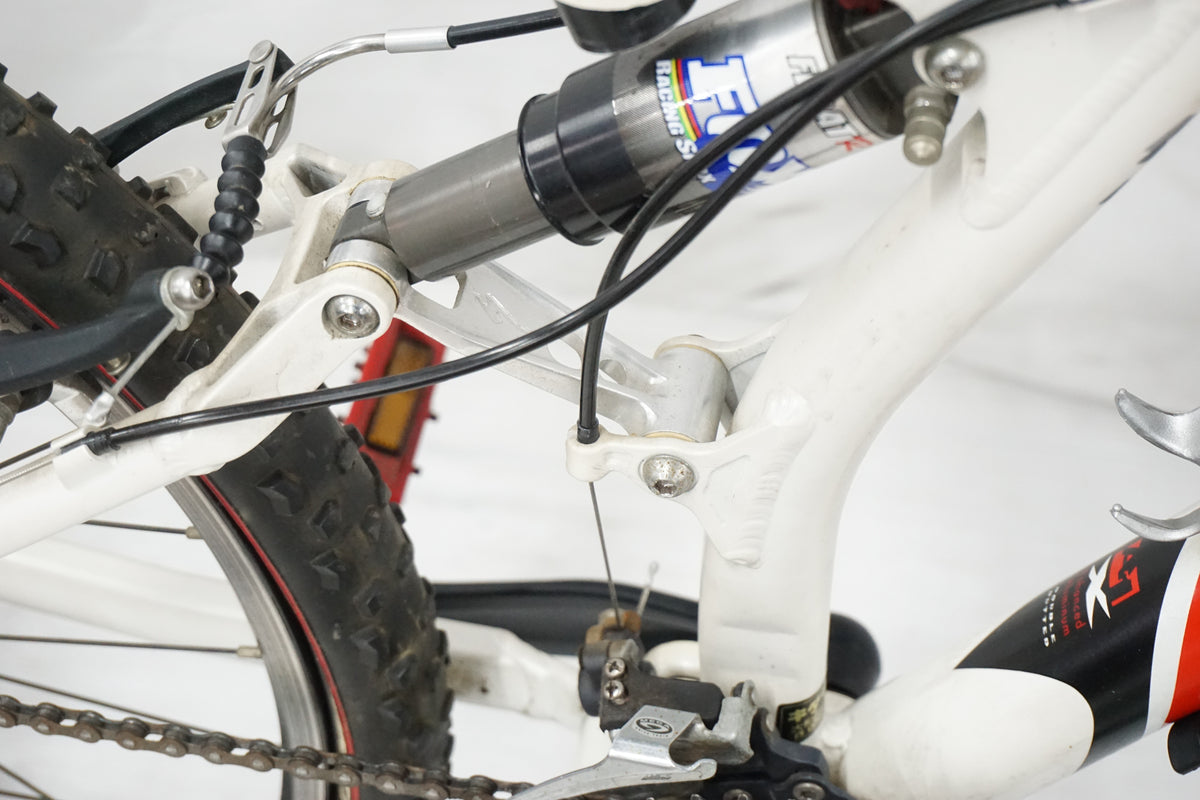 ジャンク SPECIALIZED 「スペシャライズド」 ROCK HOPPER FSR XC 2002年頃モデル マウンテンバイク / 奈良店