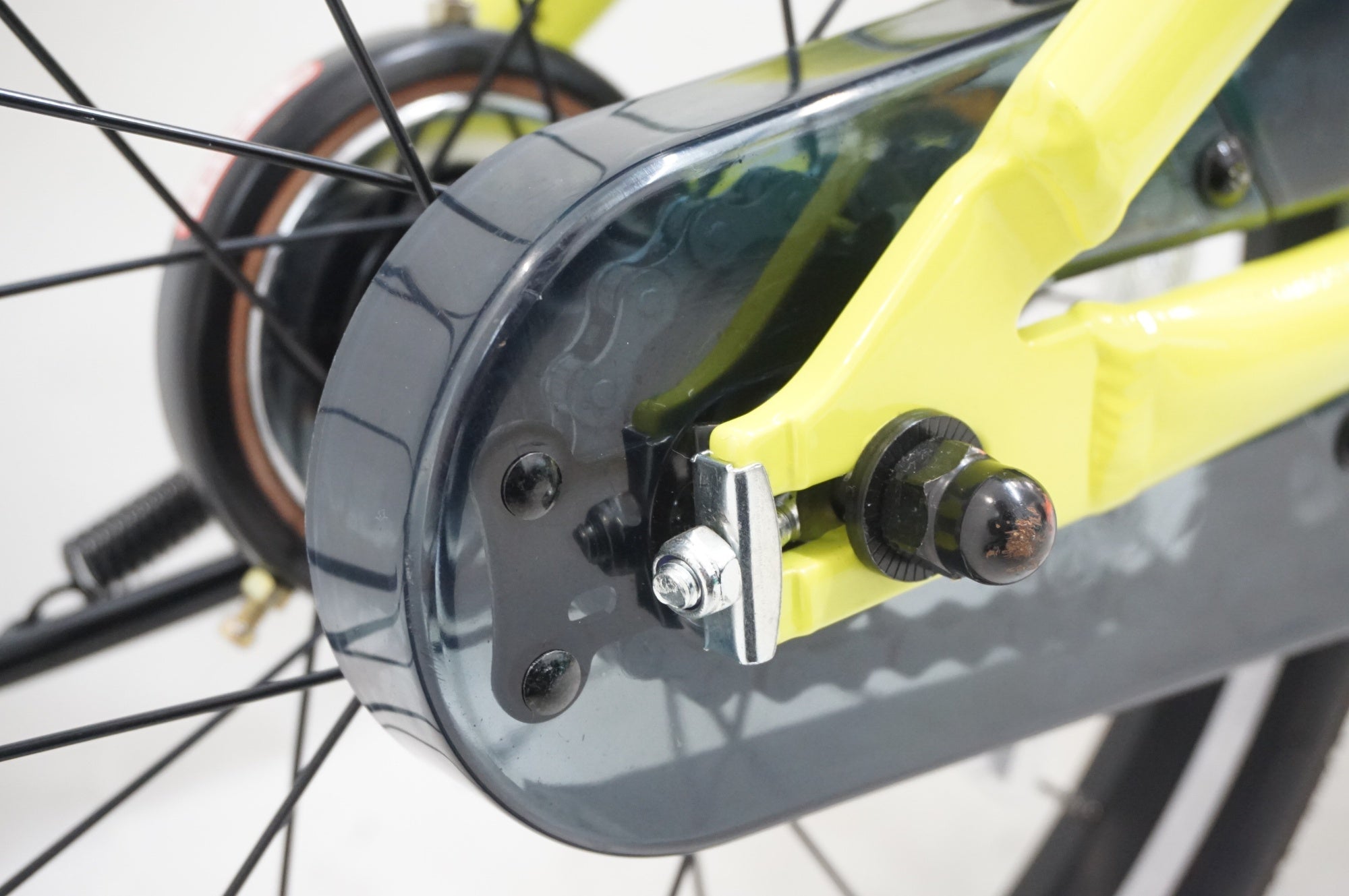 LOUIS GARNEAU 「ルイガノ」 K18 LITE 2023年モデル 18インチ