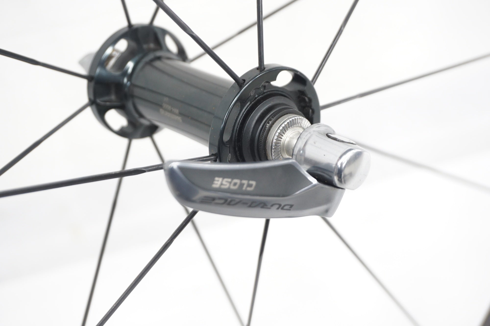 SHIMANO 「シマノ」 DURA-ACE WH-9000 C24 TU シマノ11速 ホイールセット / 阪急塚口店 ｜  バイチャリ公式オンラインショップ 【スポーツ自転車買取販売専門店】