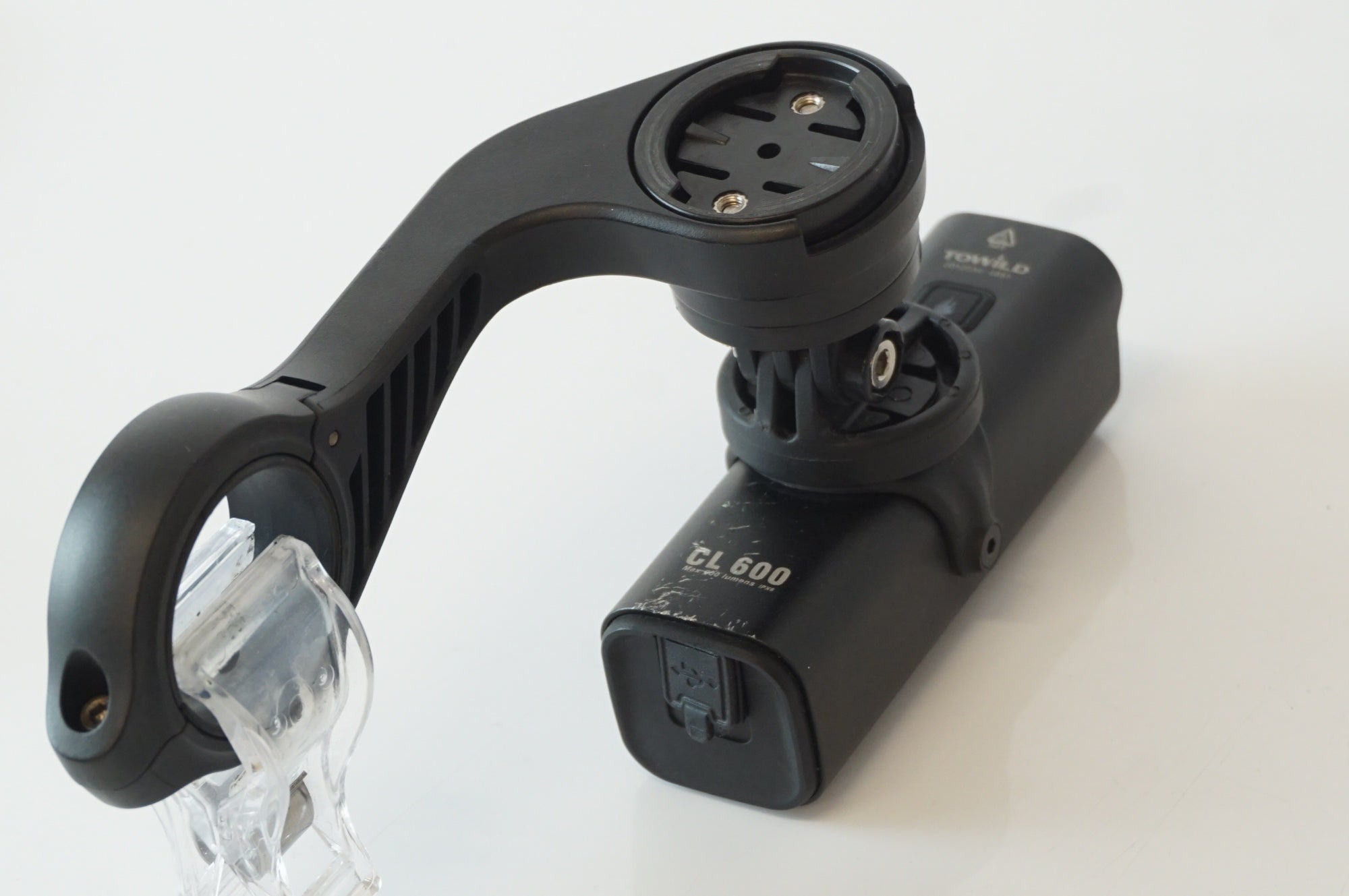 TOWILD 「トゥワイルド」 CL600 フロントライト GARMIN マウントセット / 浜松店