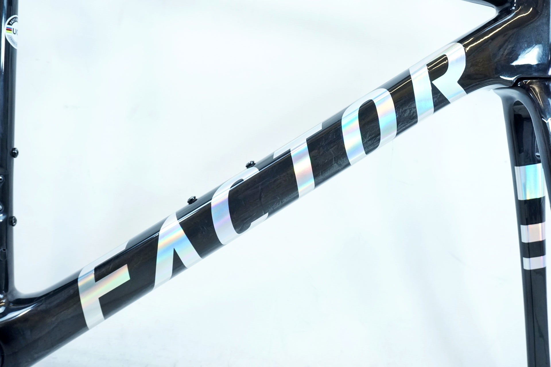 FACTOR 「ファクター」 O2 VAM 2020年モデル フレームセット / 有明
