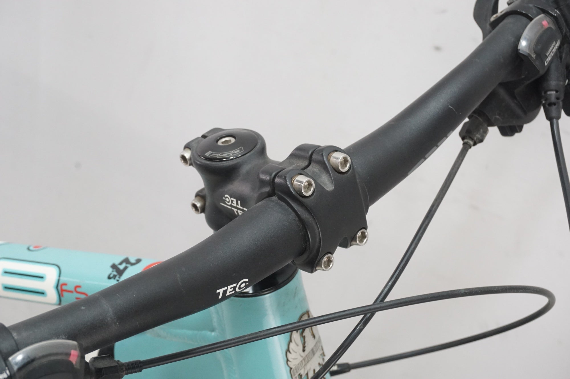 ジャンク BIANCHI 「ビアンキ」 JAB  27.2 FS TRAIL 130 2015年モデル マウンテンバイク / 大宮店