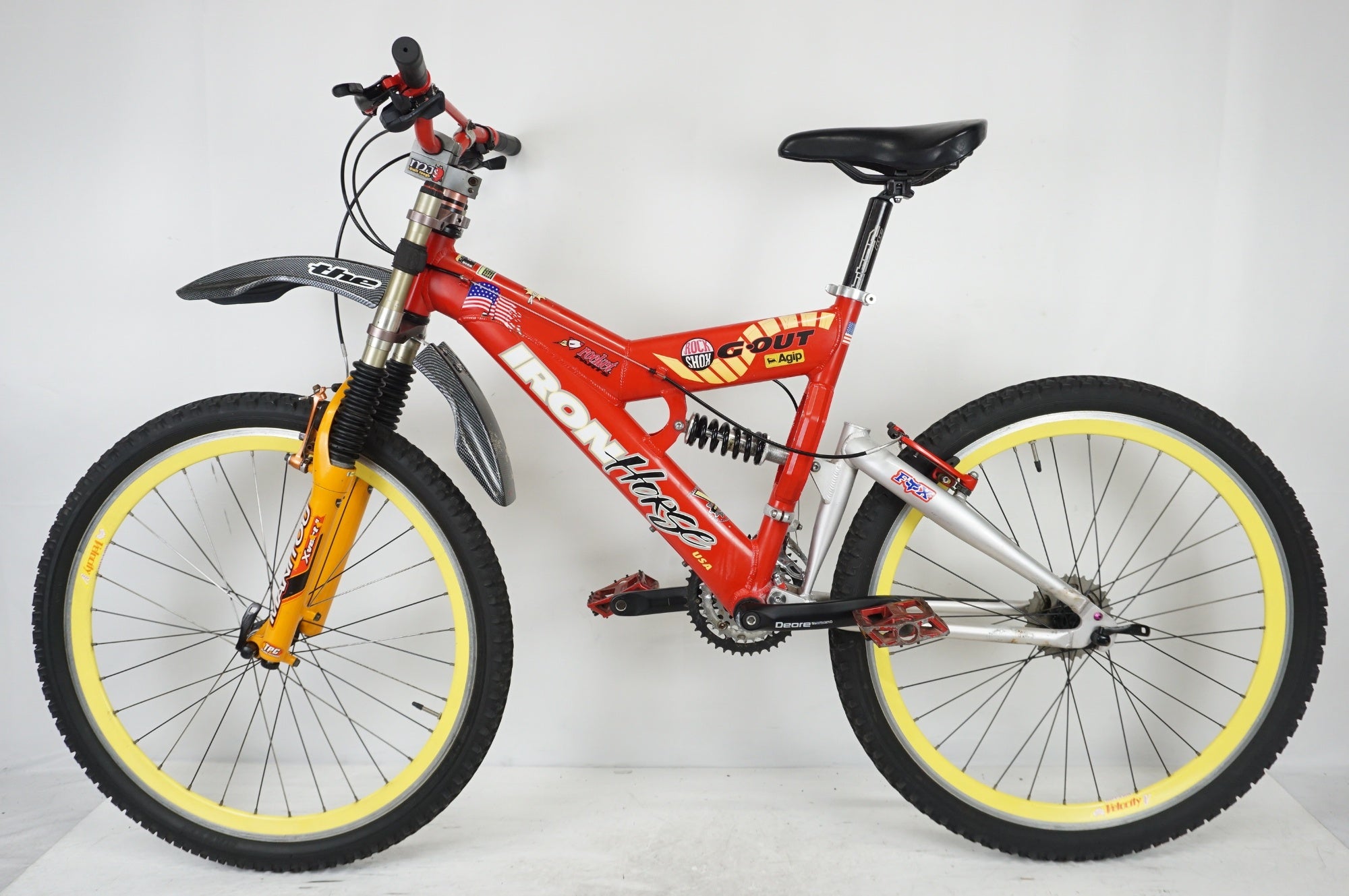 ジャンク IRONHORSE 「アイアンホース」 G OUT 1999年頃