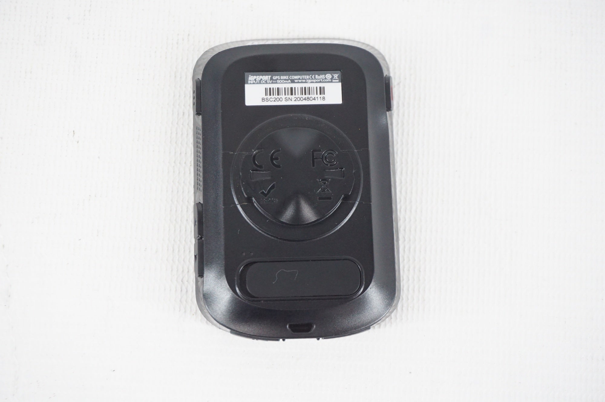 IGPSPORT 「アイジーピースポーツ」 BSC200 サイクルコンピューター / 阪急塚口店