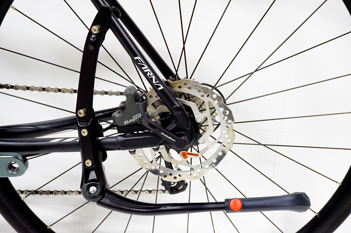 KHODAABLOOM 「コーダブルーム」 FARNA DISC TIAGRA 2021年モデル ロードバイク / 名古屋大須店