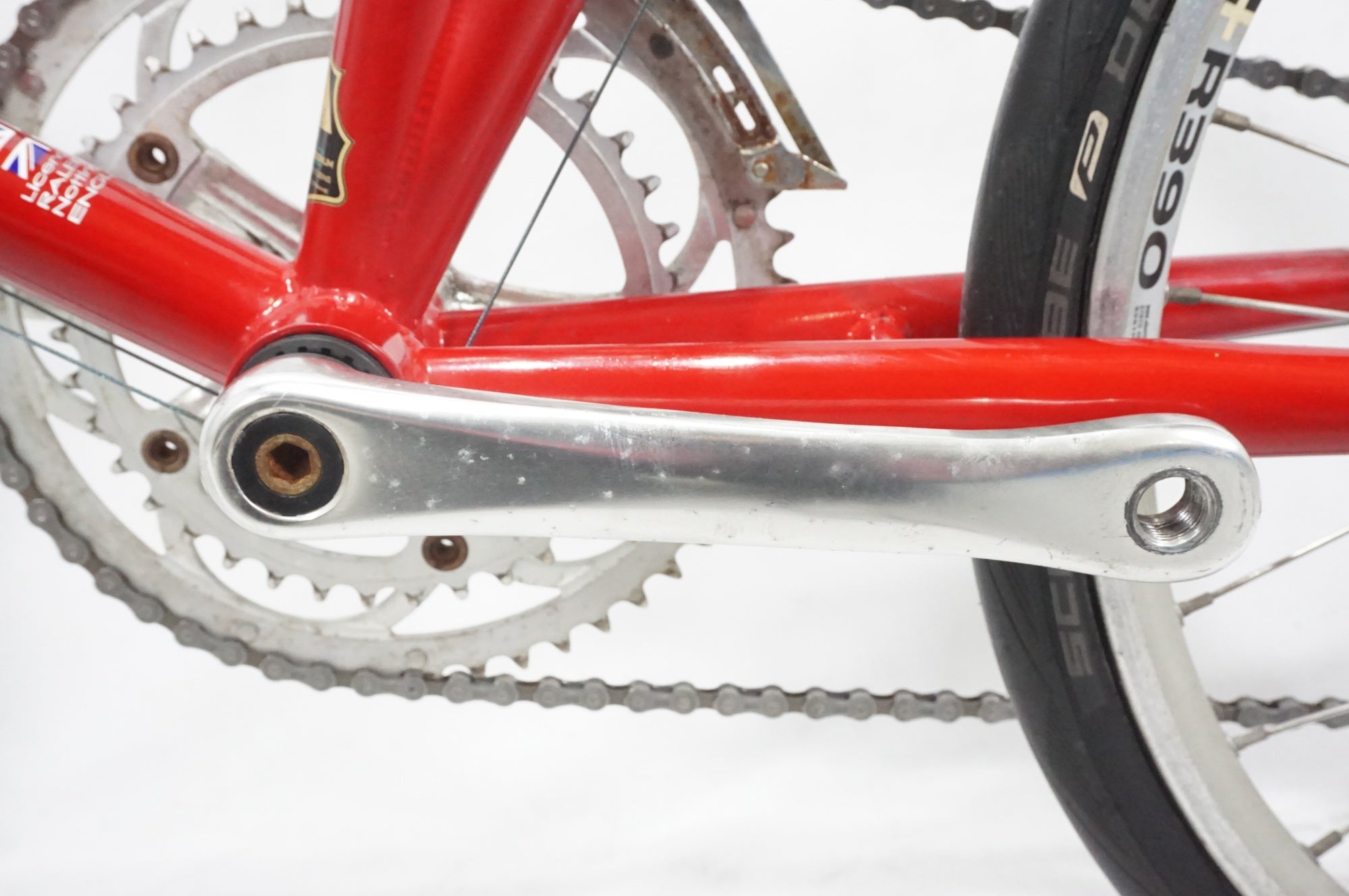 RALEIGH 「ラレー」 RSC RSW CARLTON 2011年モデル 20インチ ミニベロ / AKIBA店