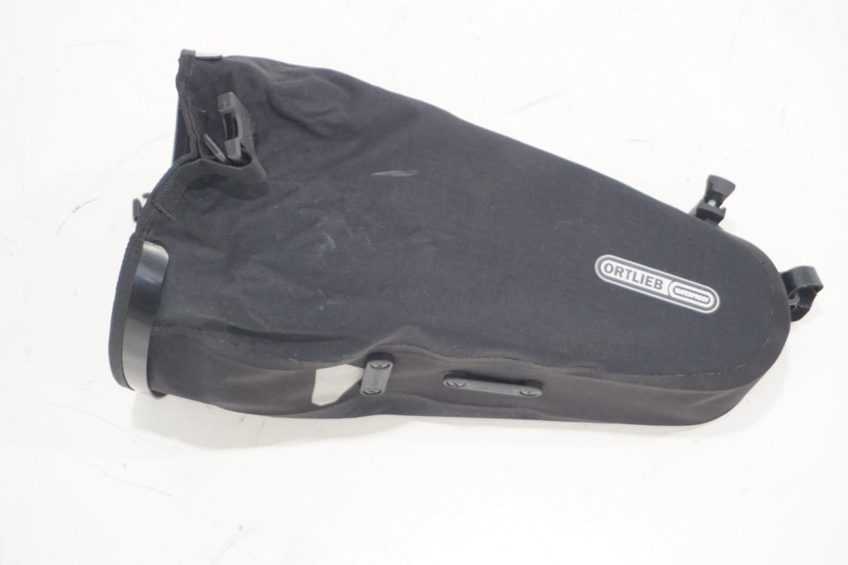 ORTLIEB 「オルトリーブ」 WATERPROOF サドルバッグ/ 京都八幡店