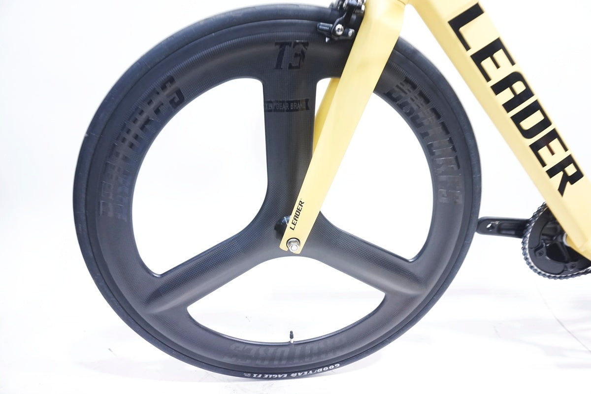 LEADER 「リーダー」 735TR 限定カラー 2023年モデル ピストバイク / 大阪門真店