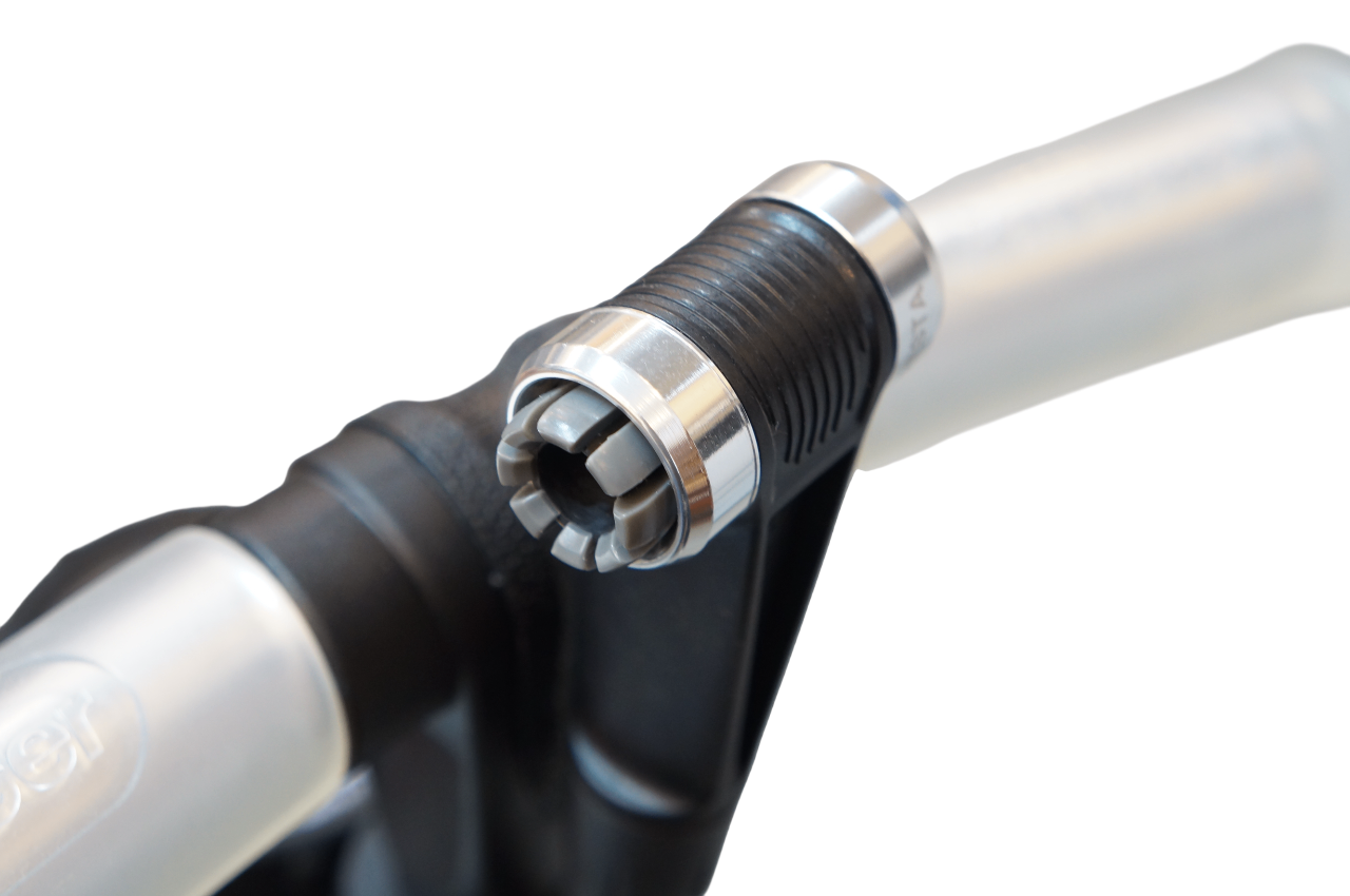 PANARACER 「パナレーサー」 BFP-02AGEZ-2B フロアポンプ / バイチャリ浦和ベース