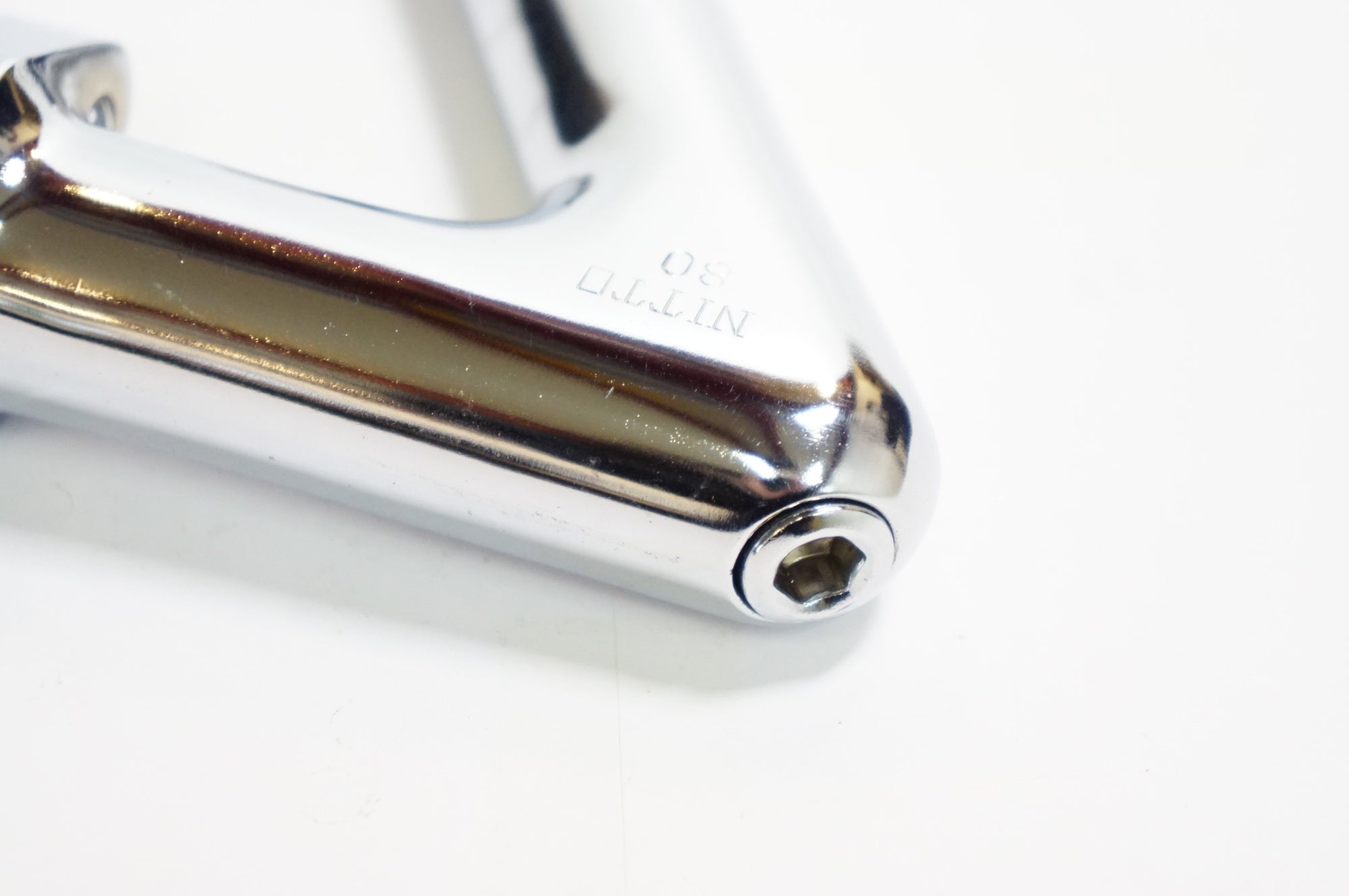 NITTO 「ニットー」 NJS φ25.4 80mm スチール ステム / 熊谷本店