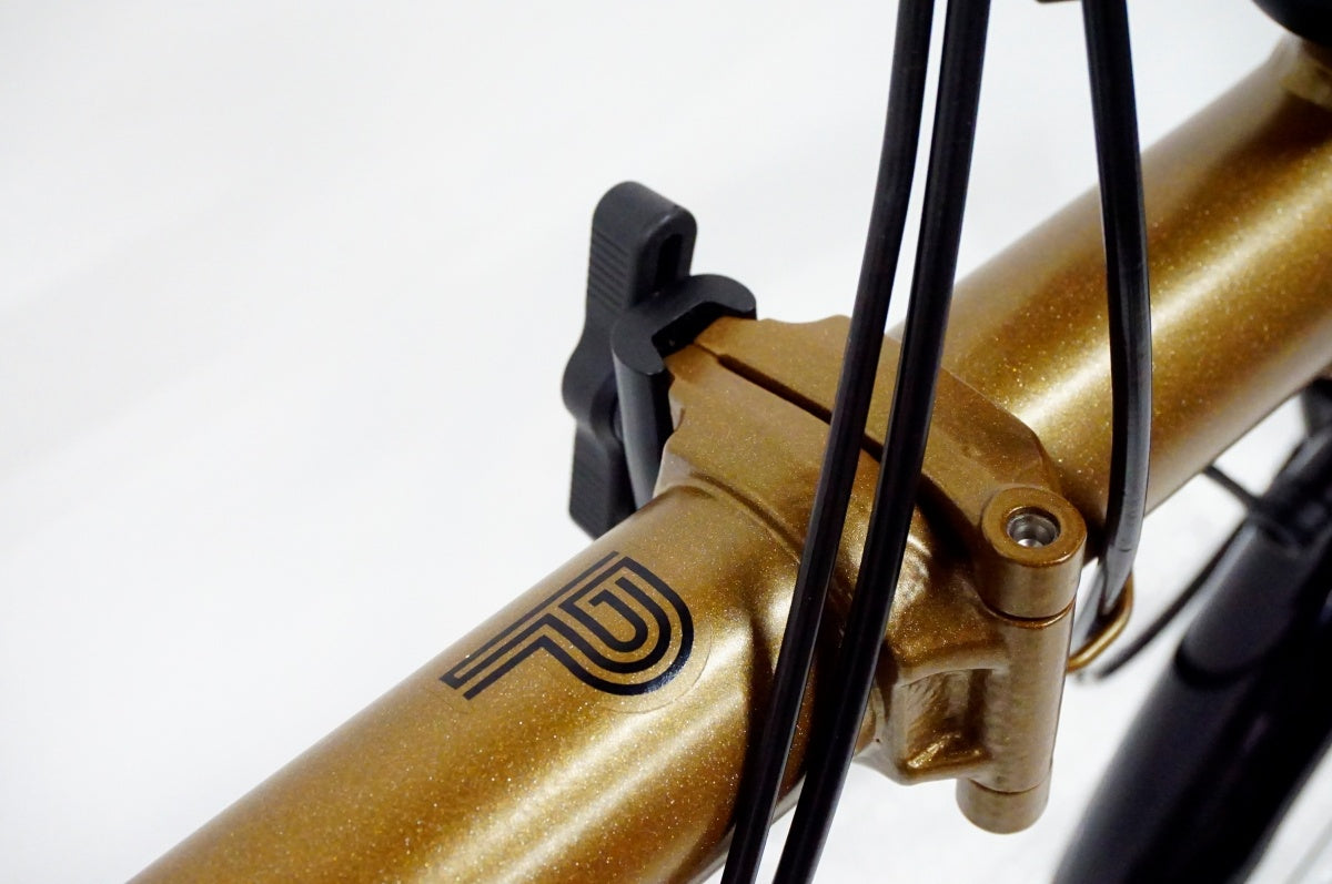 BROMPTON 「ブロンプトン」 P-LINE M4R 2025年モデル 16インチ 折り畳み自転車 / 名古屋大須店