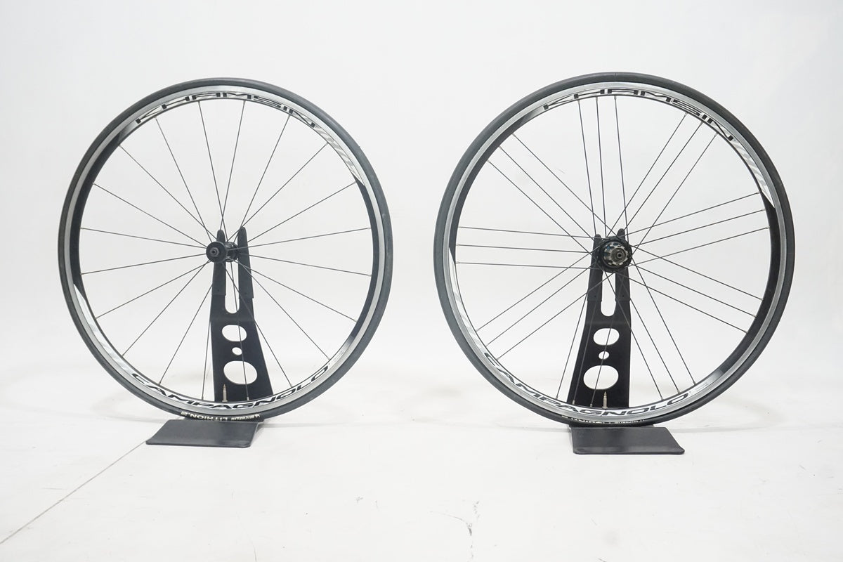 CAMPAGNOLO「カンパニョーロ」 KHAMSIN カンパフリー ホイールセット