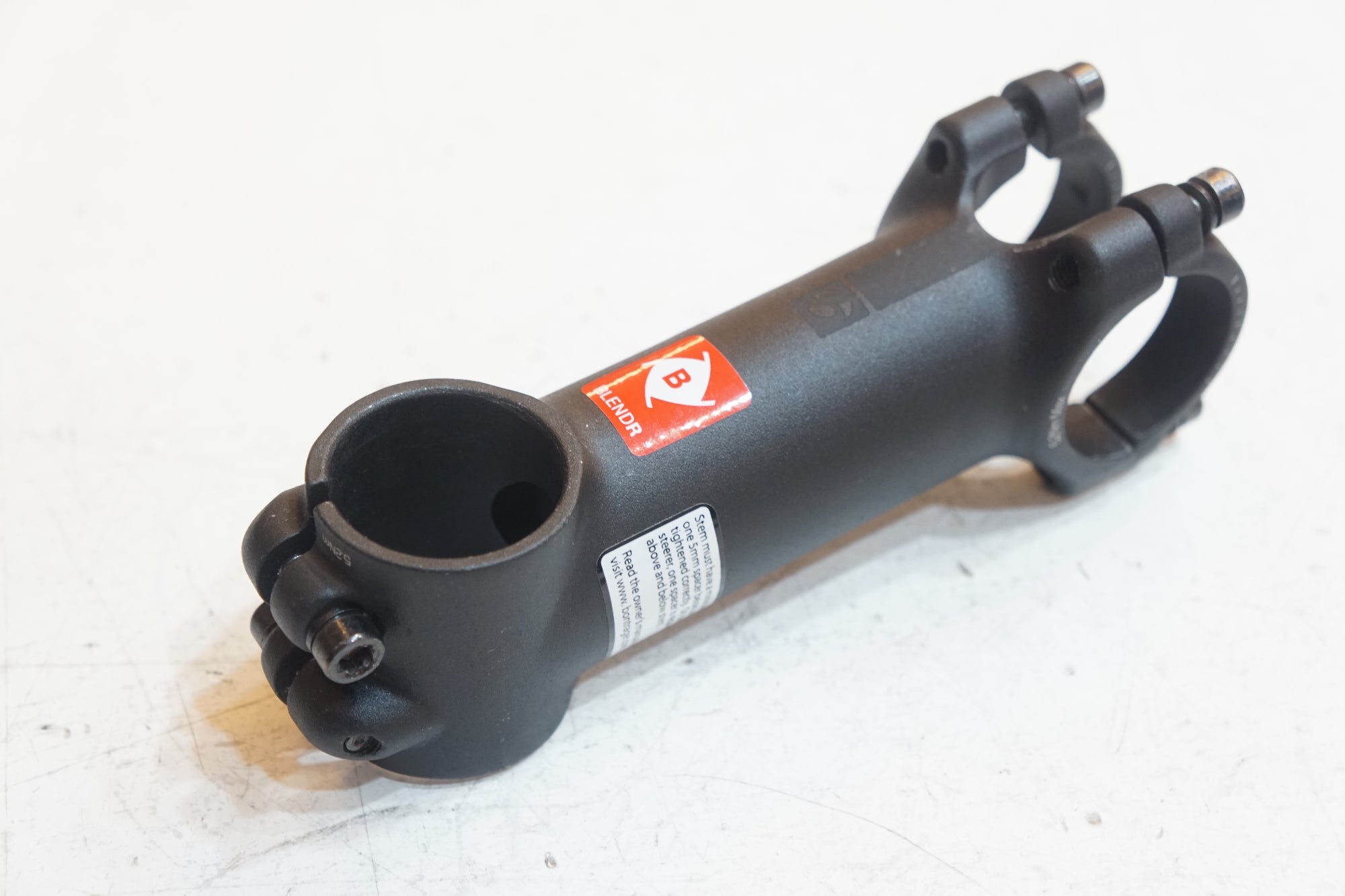 BONTRAGER 「ボントレガー」 φ31.8 100mm 7° ステム / バイチャリ浦和ベース
