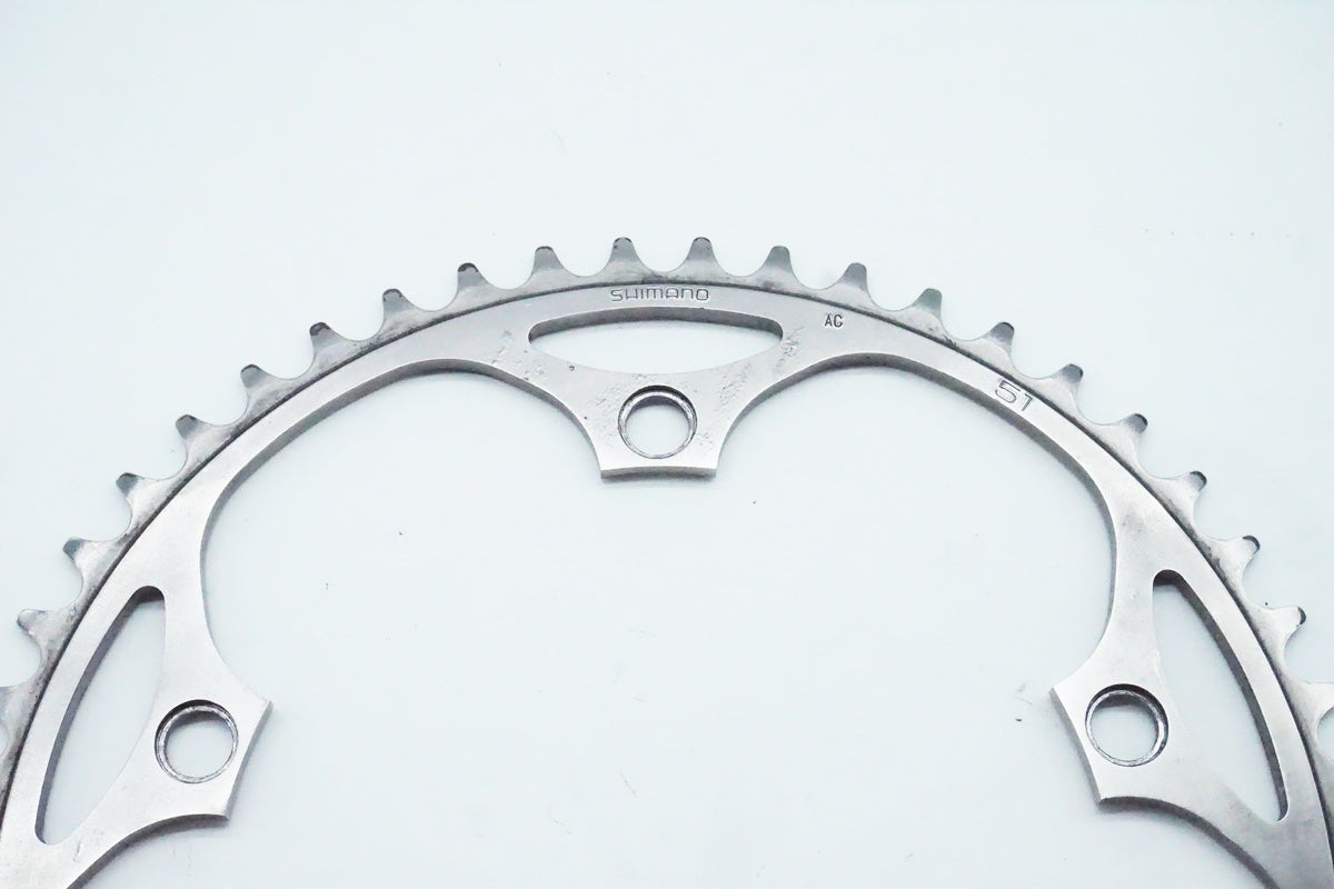 SHIMANO「シマノ」 DURA-ACE チェーンリング 51T/ 京都西院店