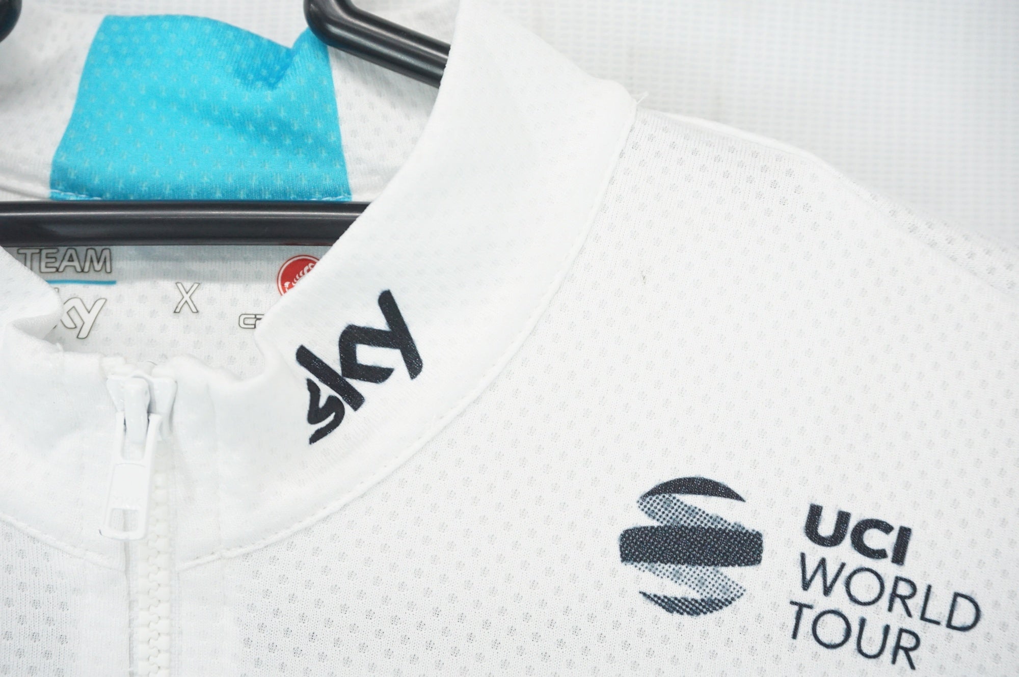 CASTELLI 「カステリ」 TEAM SKY Sサイズ ジャージ / 阪急塚口店