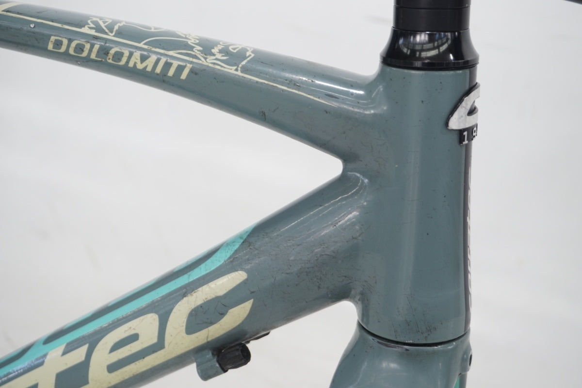 CORRATEC 「コラテック」 DOLOMITI 2018年モデル フレームセット