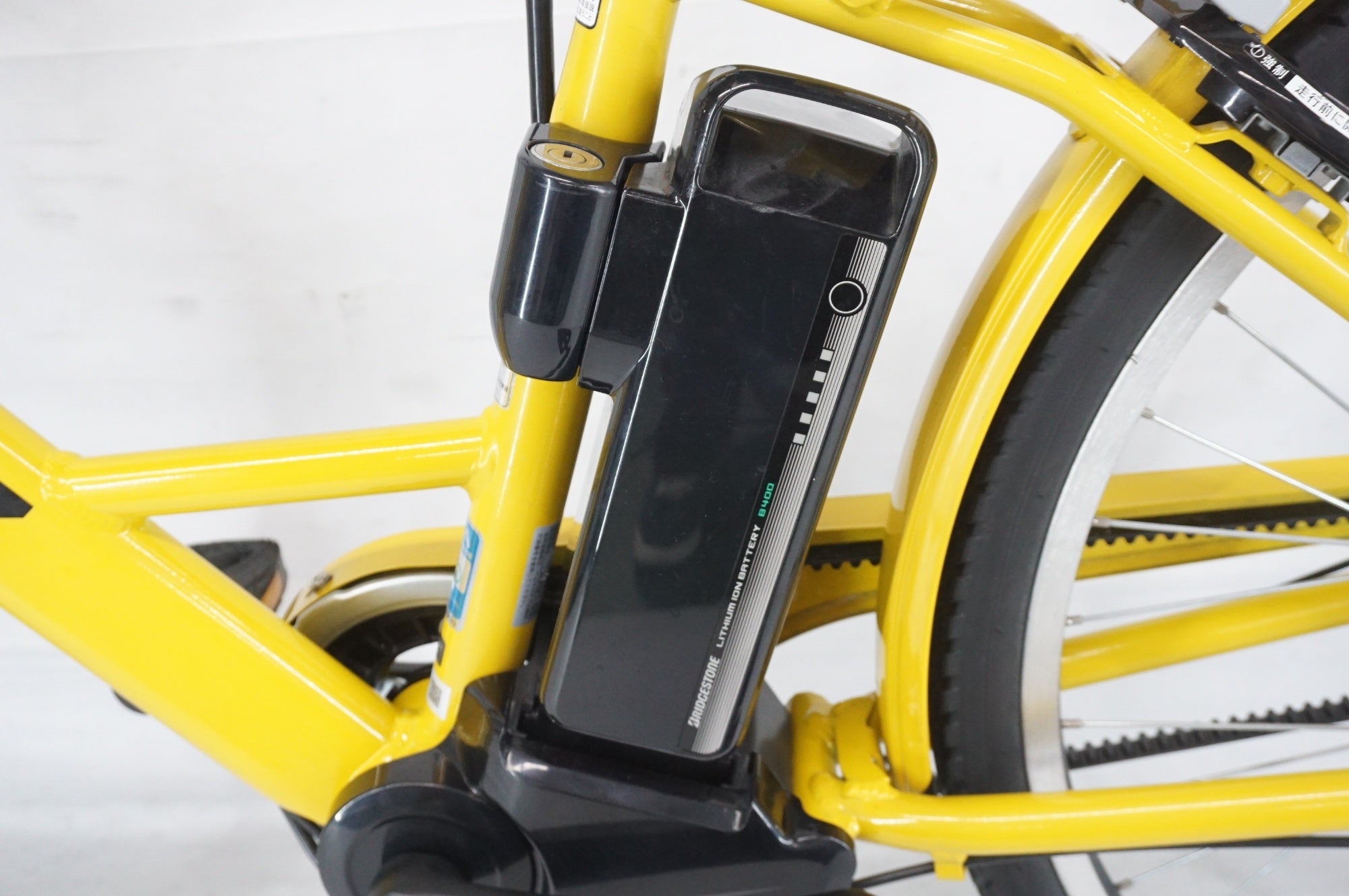 BRIDGESTONE 「ブリヂストン」 ステップクルーズe ST6B42 26インチ 2022年モデル 電動アシスト自転車 / 阪急塚口店