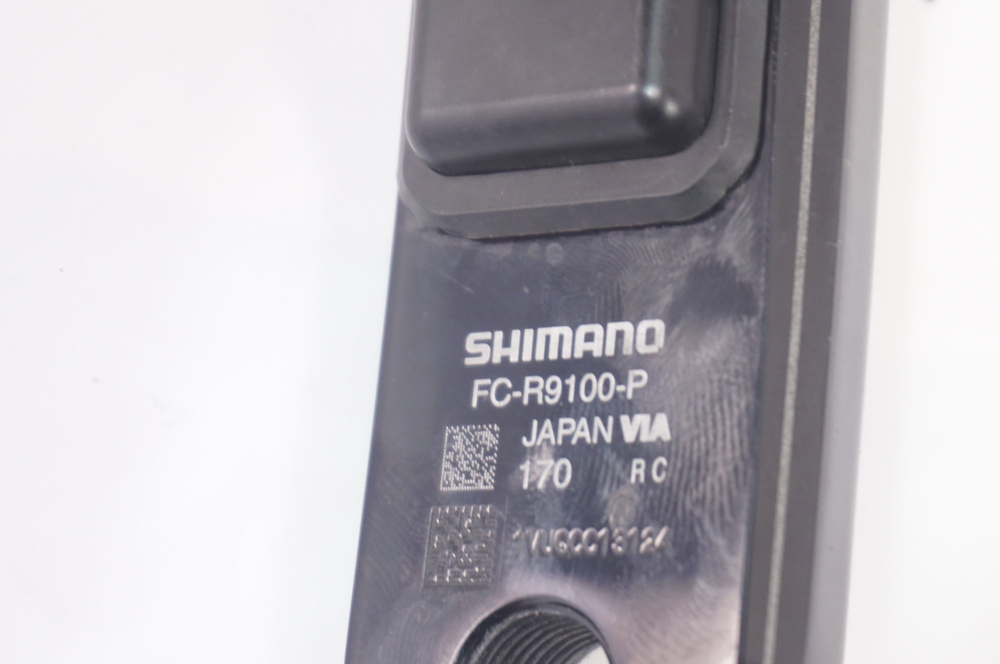 ジャンク SHIMANO 「シマノ」 DURA-ACE FC-R9100-P 52-36T 170mm